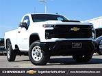 2026 Chevrolet Silverado 2500 Regular Cab SRW RWD Pickup for sale #TF117965 - photo 3