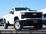 2026 Chevrolet Silverado 2500 Regular Cab SRW RWD Pickup for sale #TF117965 - photo 25