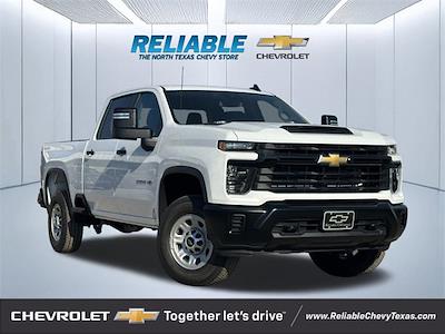 2026 Chevrolet Silverado 2500 Crew Cab 4WD Pickup for sale #TF120523 - photo 1