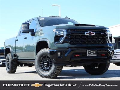 2026 Chevrolet Silverado 2500 Crew Cab 4WD Pickup for sale #TF124734 - photo 1