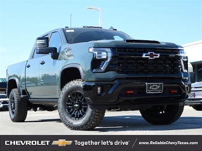 2026 Chevrolet Silverado 2500 Crew Cab 4WD Pickup for sale #TF124734 - photo 2