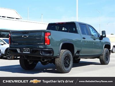 2026 Chevrolet Silverado 2500 Crew Cab 4WD Pickup for sale #TF124734 - photo 2