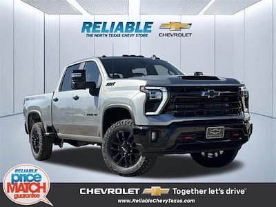 2026 Chevrolet Silverado 2500 Crew Cab 4WD Pickup for sale #TF133244 - photo 1