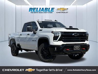 2026 Chevrolet Silverado 2500 Crew Cab 4WD Pickup for sale #TF134476 - photo 1