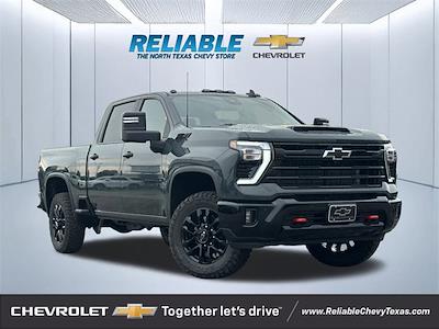 2026 Chevrolet Silverado 2500 Crew Cab 4WD Pickup for sale #TF134626 - photo 1