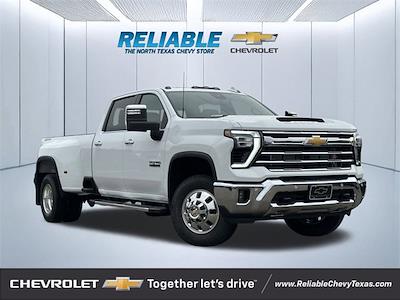 2026 Chevrolet Silverado 3500 Crew Cab 4WD Pickup for sale #TF141754 - photo 1