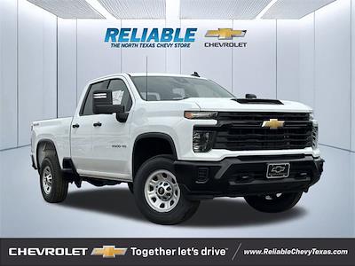 2026 Chevrolet Silverado 2500 Double Cab 4WD Pickup for sale #TF145313 - photo 1