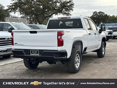 2026 Chevrolet Silverado 2500 Double Cab 4WD Pickup for sale #TF145313 - photo 2