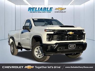 2026 Chevrolet Silverado 2500 Regular Cab SRW RWD Pickup for sale #TF145436 - photo 1