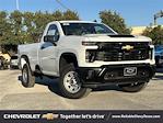 2026 Chevrolet Silverado 2500 Regular Cab SRW RWD Pickup for sale #TF145436 - photo 4