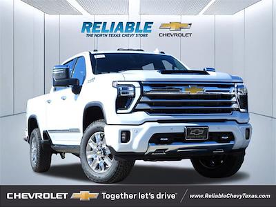 New 2026 Chevrolet Silverado 2500 High Country Crew Cab 4WD Pickup for sale #TF147557 - photo 1