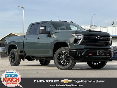 New 2026 Chevrolet Silverado 2500 - photo 1