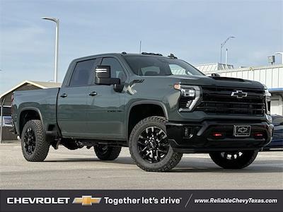 New 2026 Chevrolet Silverado 2500 - photo 1