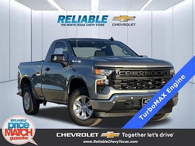 New 2026 Chevrolet Silverado 1500 Work Truck Regular Cab Pickup for sale #TG104958 - photo 1