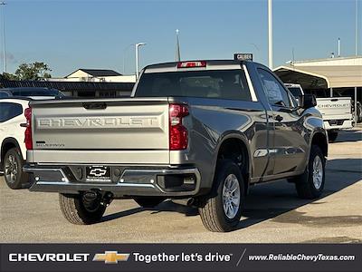 New 2026 Chevrolet Silverado 1500 Work Truck Regular Cab Pickup for sale #TG104958 - photo 2