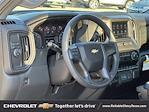New 2026 Chevrolet Silverado 1500 Work Truck Regular Cab Pickup for sale #TG104958 - photo 12