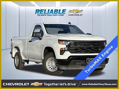 2026 Chevrolet Silverado 1500 Regular Cab RWD Pickup for sale #TG106641 - photo 1