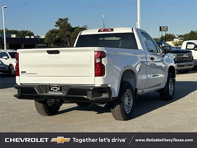 2026 Chevrolet Silverado 1500 Regular Cab RWD Pickup for sale #TG106641 - photo 2