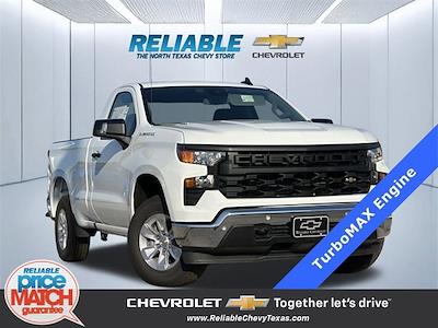 2026 Chevrolet Silverado 1500 Regular Cab RWD Pickup for sale #TG106643 - photo 1