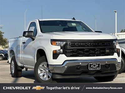 2026 Chevrolet Silverado 1500 Regular Cab RWD Pickup for sale #TG106643 - photo 2