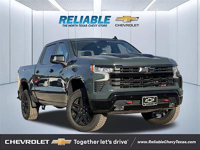 2026 Chevrolet Silverado 1500 Crew Cab 4WD Pickup for sale #TG130875 - photo 1