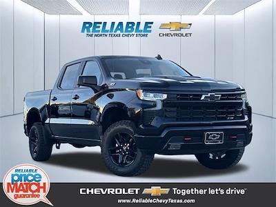 2026 Chevrolet Silverado 1500 Crew Cab 4WD Pickup for sale #TG142897 - photo 1