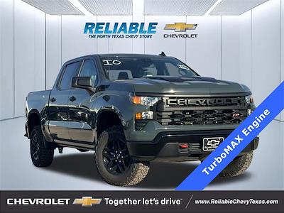 2026 Chevrolet Silverado 1500 Crew Cab 4WD Pickup for sale #TG145980 - photo 1