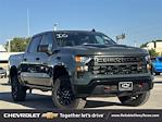 2026 Chevrolet Silverado 1500 Crew Cab 4WD Pickup for sale #TG145980 - photo 3