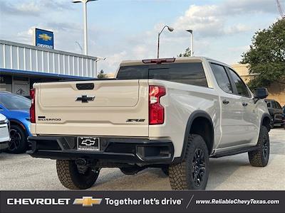 2026 Chevrolet Silverado 1500 Crew Cab 4WD Pickup for sale #TG147048 - photo 2