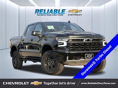 2026 Chevrolet Silverado 1500 Crew Cab 4WD Pickup for sale #TG147051 - photo 1