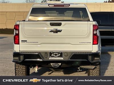 New 2026 Chevrolet Silverado 1500 Custom Crew Cab for sale #TG164482 - photo 2