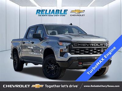 2026 Chevrolet Silverado 1500 Crew Cab 4WD Pickup for sale #TG169901 - photo 1