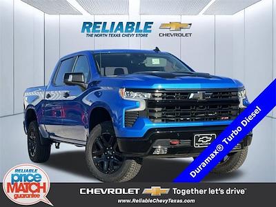2026 Chevrolet Silverado 1500 Crew Cab 4WD Pickup for sale #TG172999 - photo 1