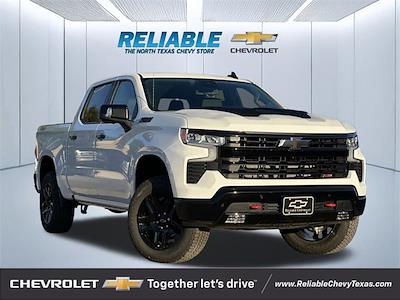 2026 Chevrolet Silverado 1500 Crew Cab 4WD Pickup for sale #TG173602 - photo 1
