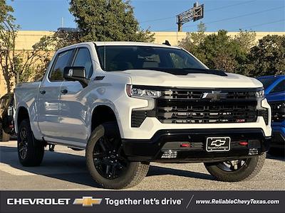 2026 Chevrolet Silverado 1500 Crew Cab 4WD Pickup for sale #TG173602 - photo 2