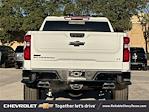 2026 Chevrolet Silverado 1500 Crew Cab 4WD Pickup for sale #TG173602 - photo 5