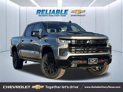 2026 Chevrolet Silverado 1500 Crew Cab 4WD Pickup for sale #TG173675 - photo 1