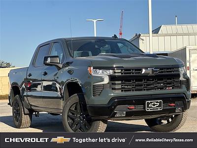 New 2026 Chevrolet Silverado 1500 LT Crew Cab for sale #TG173752 - photo 2