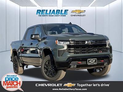 New 2026 Chevrolet Silverado 1500 LT Crew Cab for sale #TG174266 - photo 1