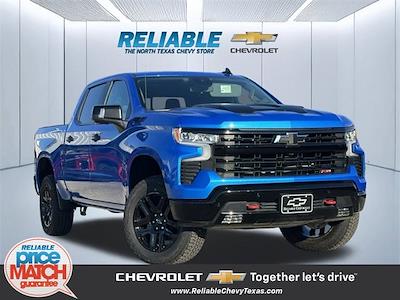 New 2026 Chevrolet Silverado 1500 LT Crew Cab for sale #TG174628 - photo 1