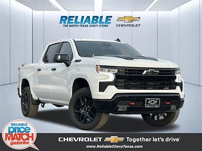New 2026 Chevrolet Silverado 1500 LT Crew Cab for sale #TG175123 - photo 1
