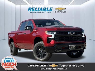 2026 Chevrolet Silverado 1500 Crew Cab 4WD Pickup for sale #TG175840 - photo 1