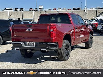 2026 Chevrolet Silverado 1500 Crew Cab 4WD Pickup for sale #TG175840 - photo 2