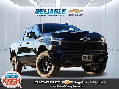 2026 Chevrolet Silverado 1500 Crew Cab 4WD Pickup for sale #TG176941 - photo 1