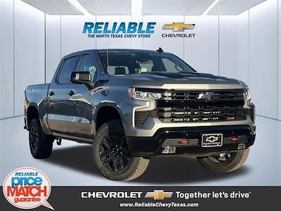 2026 Chevrolet Silverado 1500 Crew Cab 4WD Pickup for sale #TG176944 - photo 1