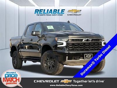 2026 Chevrolet Silverado 1500 Crew Cab 4WD Pickup for sale #TG178286 - photo 1