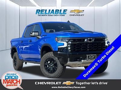 2026 Chevrolet Silverado 1500 Crew Cab 4WD Pickup for sale #TG178951 - photo 1