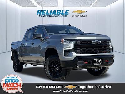 2026 Chevrolet Silverado 1500 Crew Cab 4WD Pickup for sale #TG179640 - photo 1