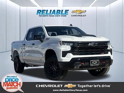 2026 Chevrolet Silverado 1500 Crew Cab 4WD Pickup for sale #TG180343 - photo 1