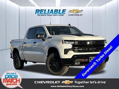 New 2026 Chevrolet Silverado 1500 LT Crew Cab for sale #TG182980 - photo 1
